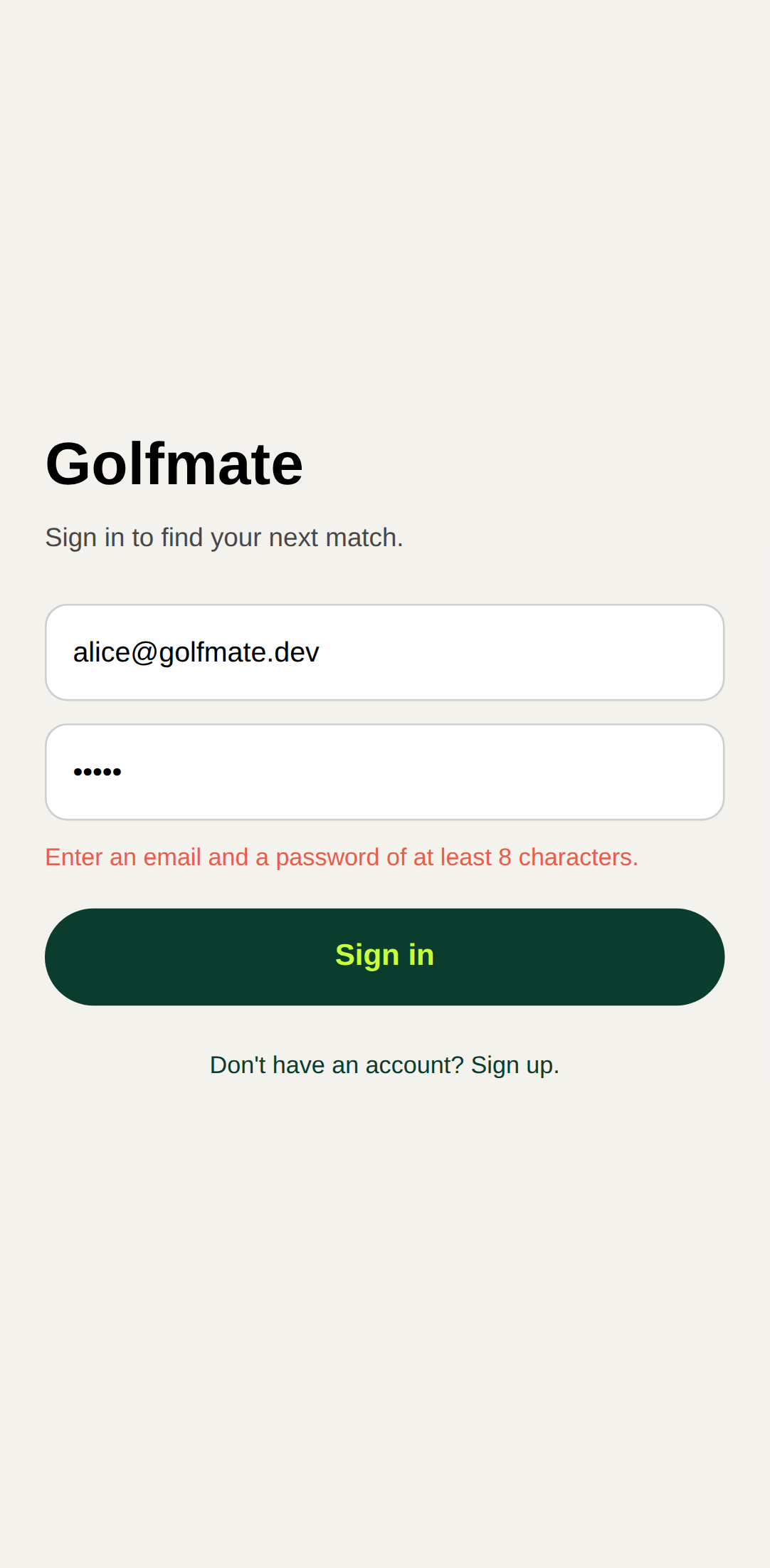 01-short-password-error