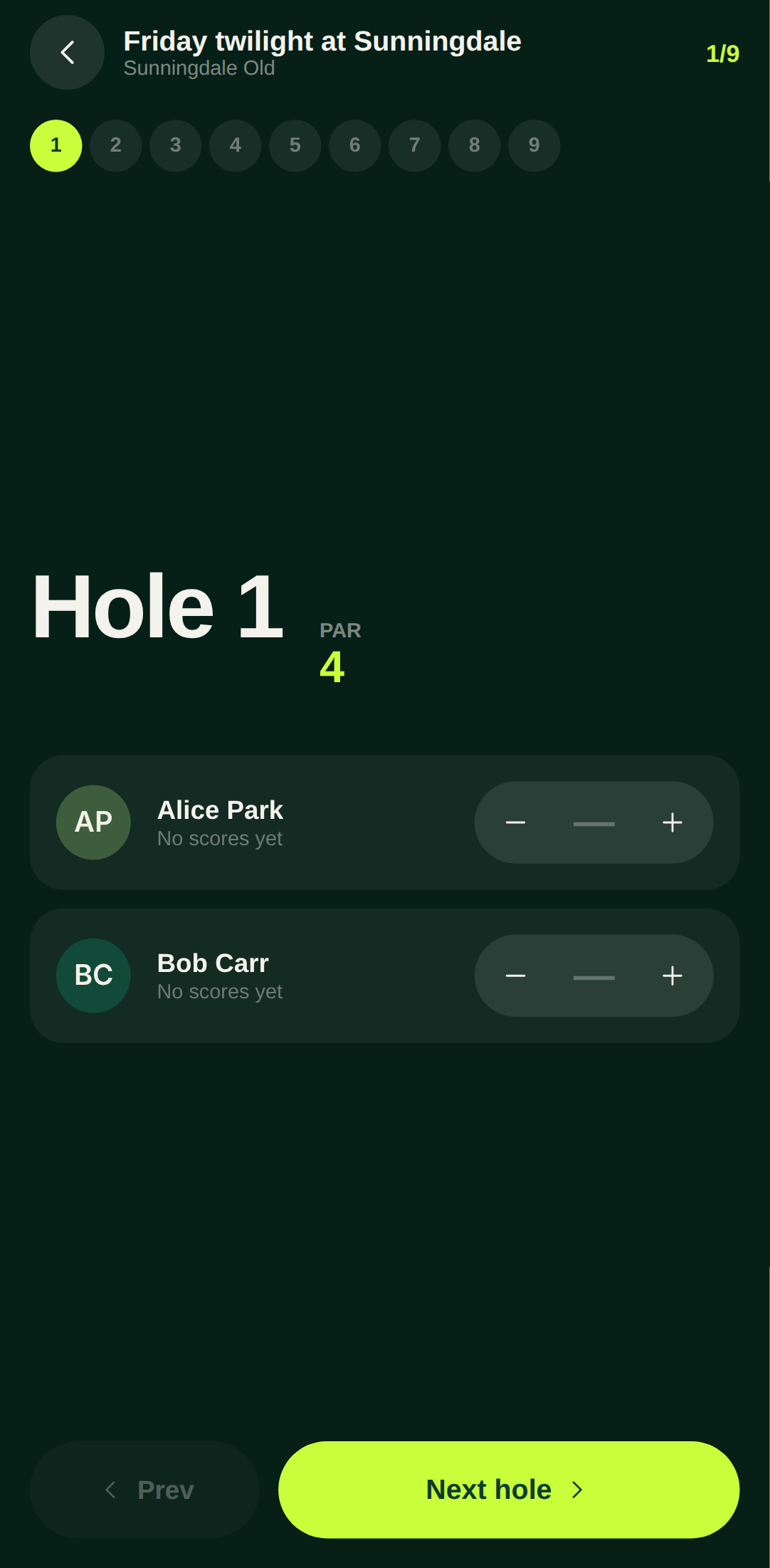 01-scorecard-hole-1